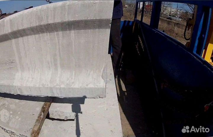 Плиты пб по проектам клиента - по ГОСТ