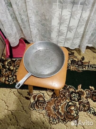 Чугунная посуда СССР