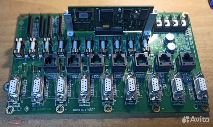 Плата импортная