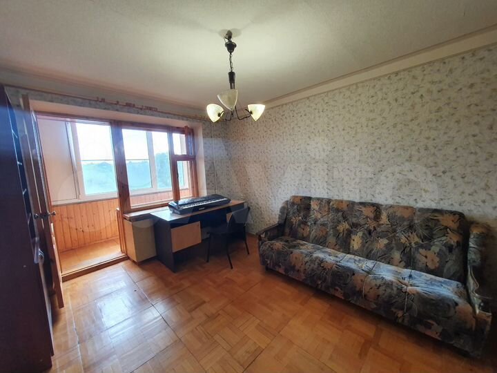 3-к. квартира, 88,1 м², 4/6 эт.