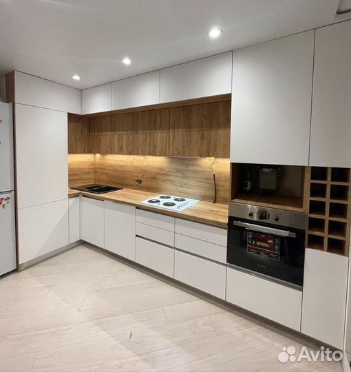 Кухня с установкой в рассрочку