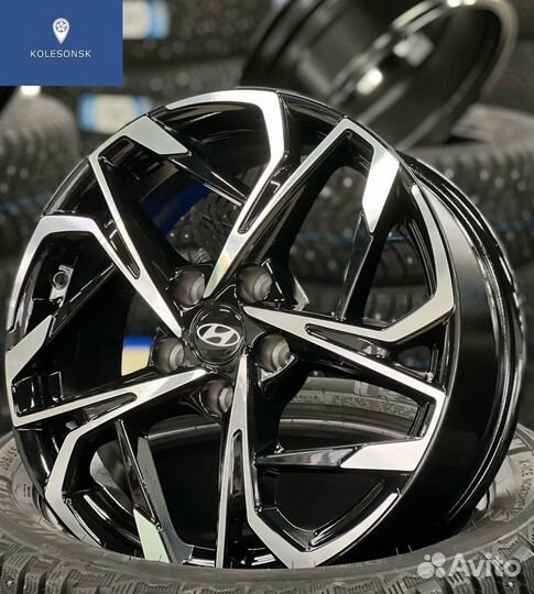 Новые диски R17 KIA / hyundai / mazda и др