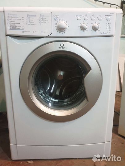Стиральная машина Indesit 5кг с доставкой