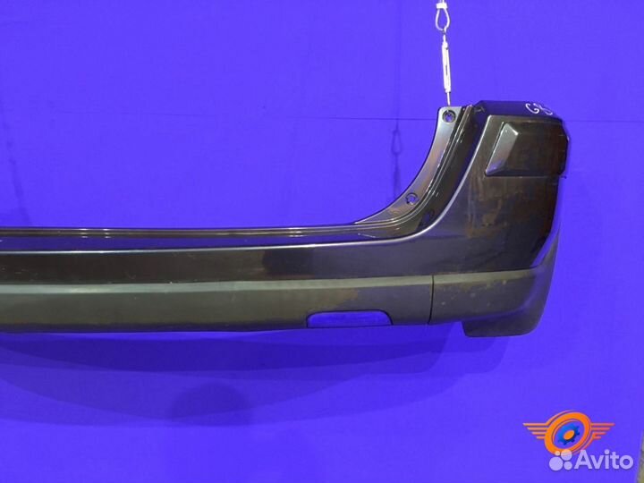 Бампер задний Ford Fusion хетчбэк fyja 1.6L 1596