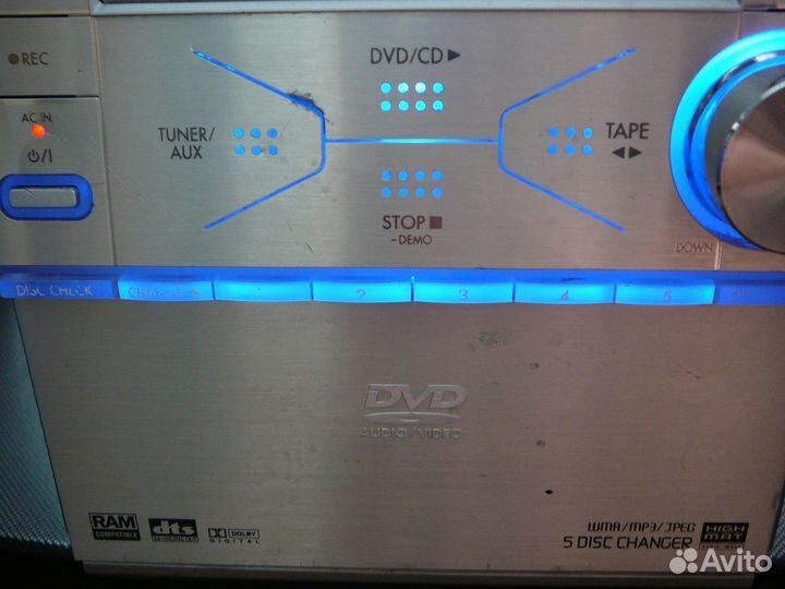 Колонки акустические