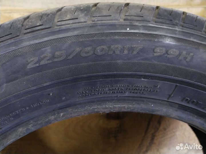 Hankook Optimo K415 225/60 R17 99