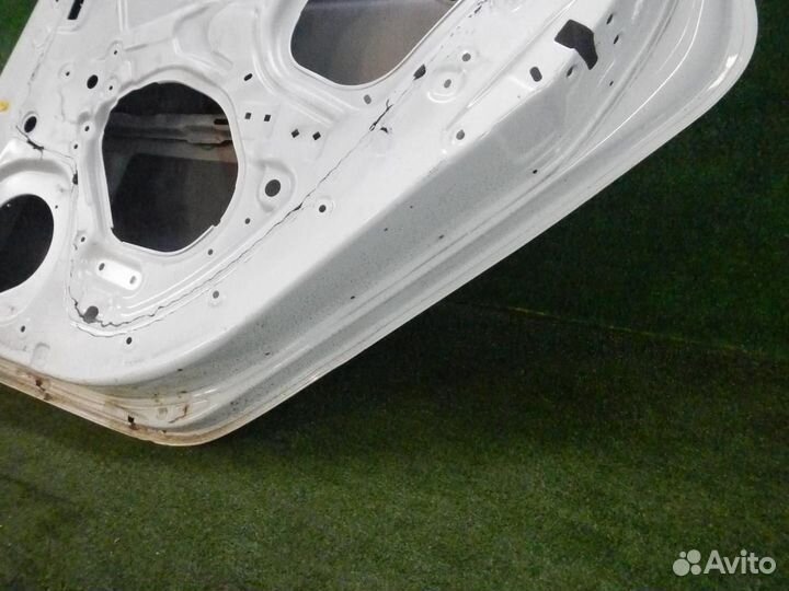 Дверь задняя правая Hyundai Solaris