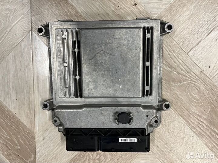 Блок управления двигателем Hyundai I30 хэтчбек 1-6