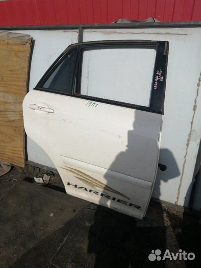 Дверь задняя правая Lexus Rx 2 GSU31 GSU31 MCU35