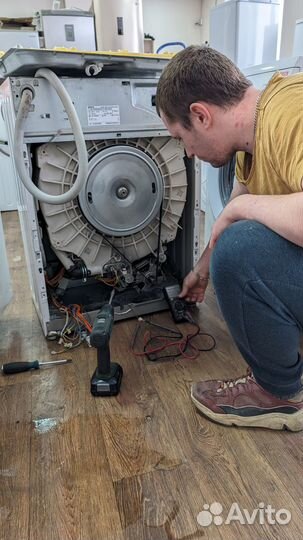 Сделаю стиральную машину