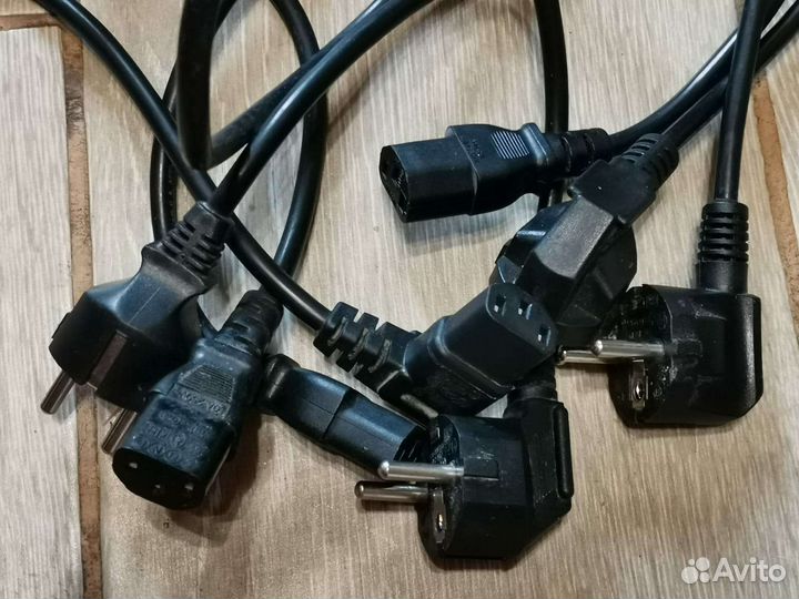 Сетевой провод