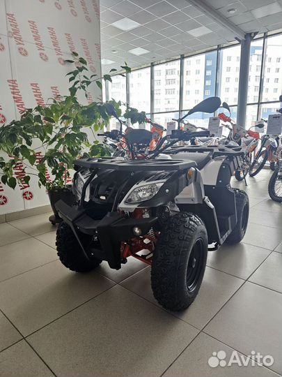 Квадроцикл детский kayo AU 150CVT