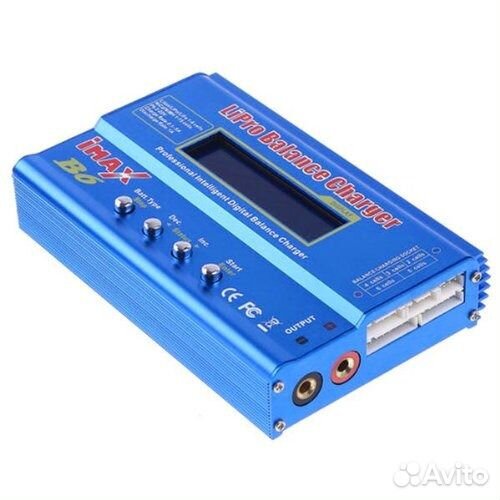 IMax B6 умное зарядное устр-во любых аккумуляторов