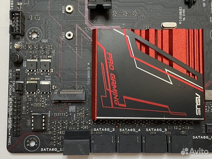 Материнская плата asus d40880