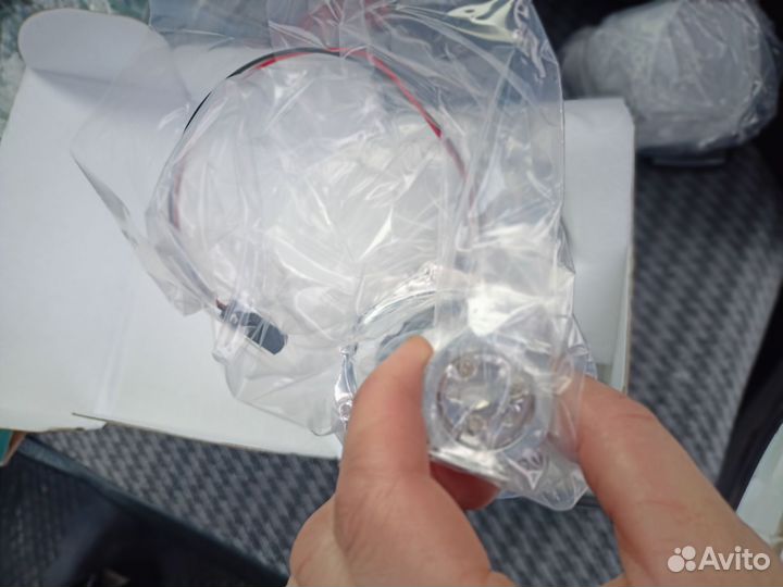 Билинзы G5 H1 С черными масками