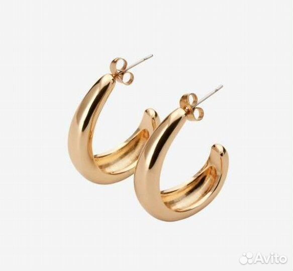 Серьги All or Nothing Amplified