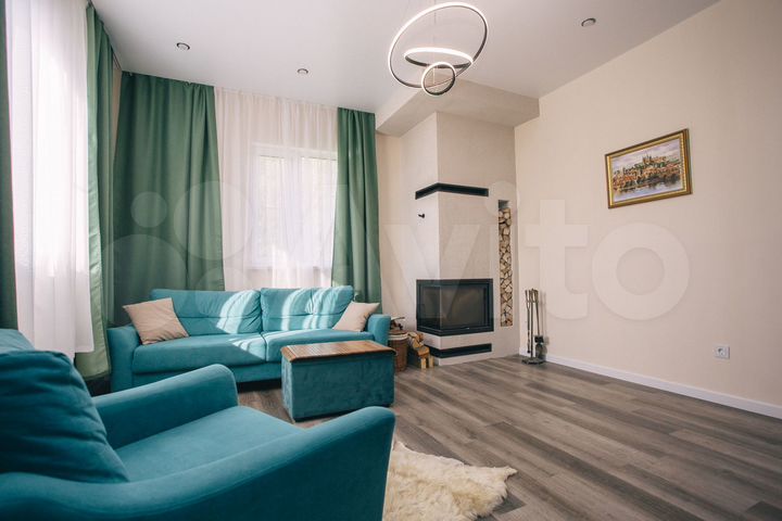 Дом 163 м² на участке 10 сот.