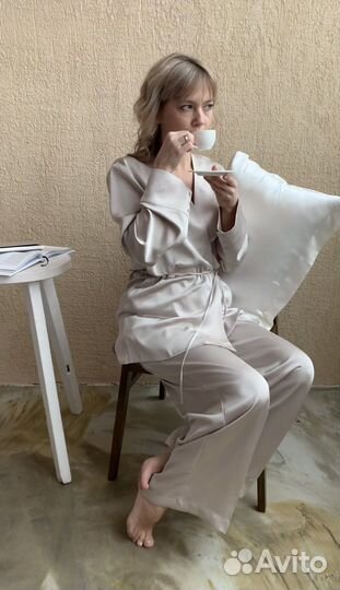 Шёлковая наволочка Оксфорд