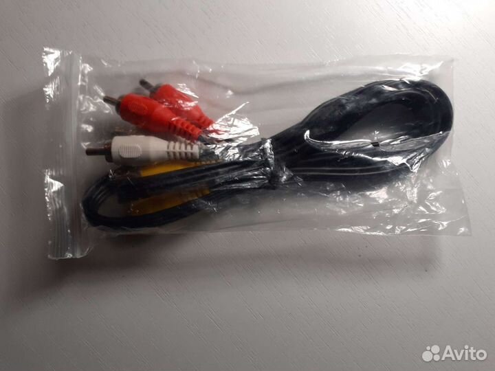 Аудиокабель