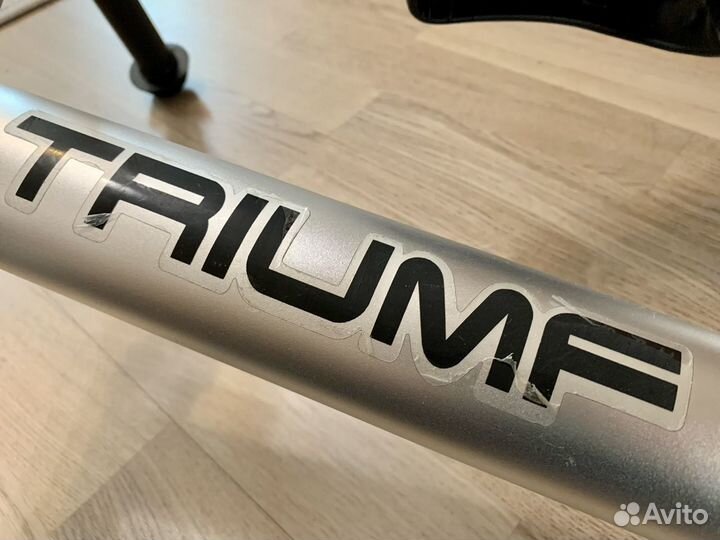 Беговел triumf active