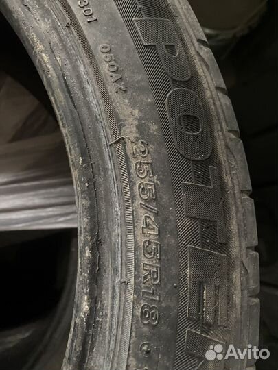 Bridgestone Regno GR001 18/45 R45
