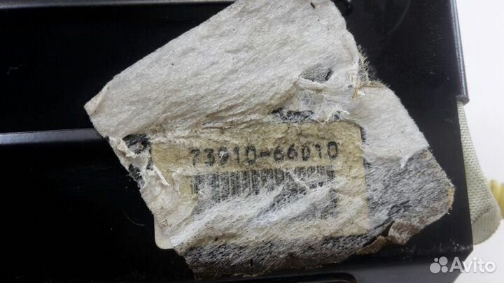 Airbag пассажирский Suzuki Grand Vitara TD62 H25A