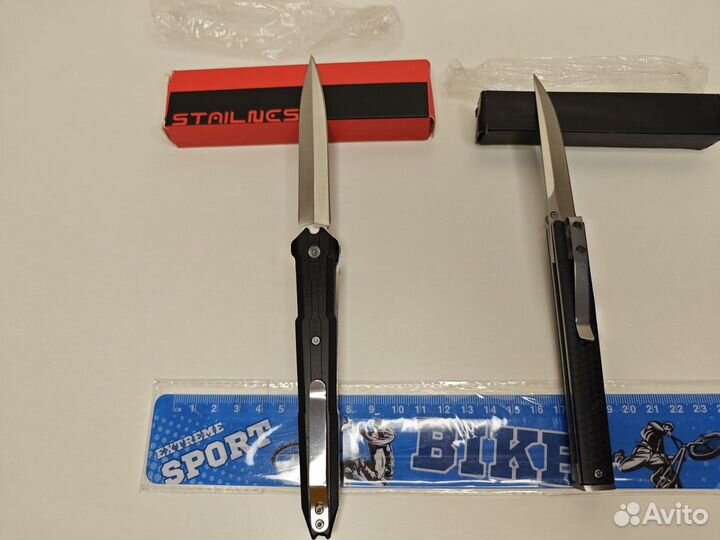 2 ножа Стилет и Карандаш