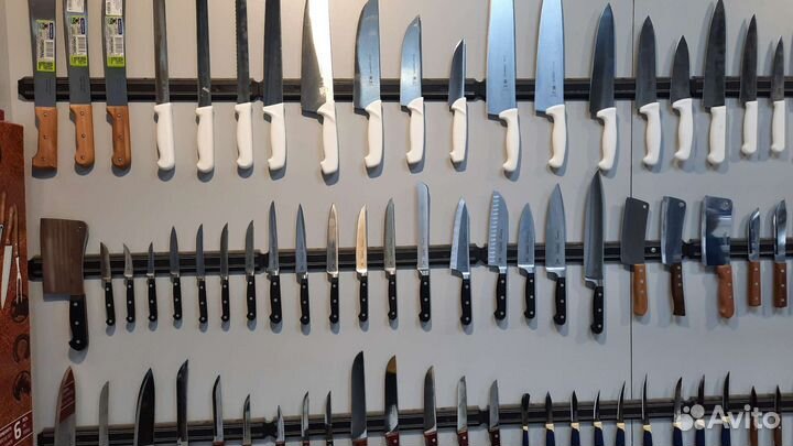 Кухонные и разделочные ножи Tramontina