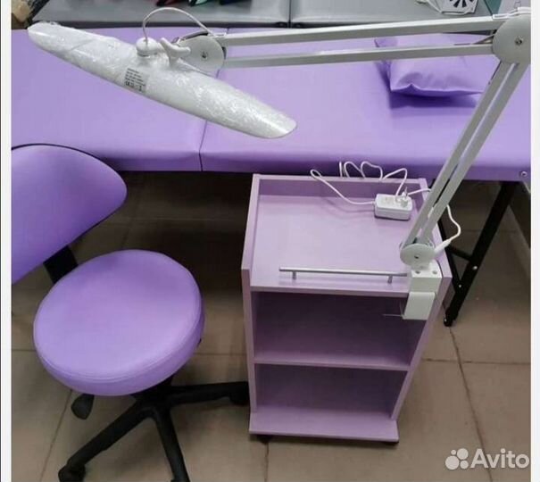 Лампа бестеневая, для лешмейкеров