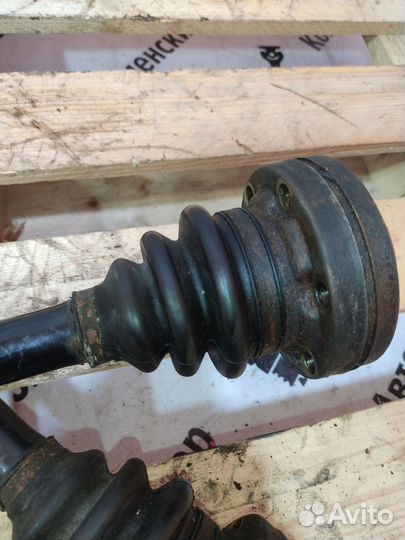 Привод задний bmw x5 e53