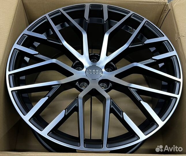 Диски на Ауди А8 Audi A8 R22