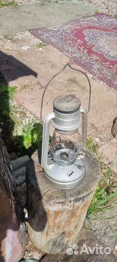 Лампа керосинка, (летучая мыш)