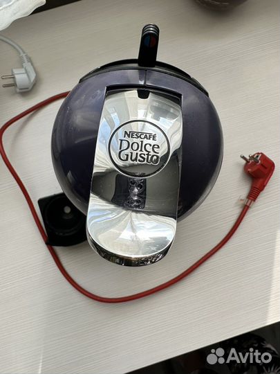 Капсульная кофемашина krups Piccolo