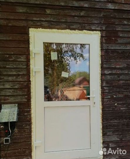 Окно пвх