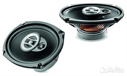 Focal RCX-690 3-полосные коаксиальные ас