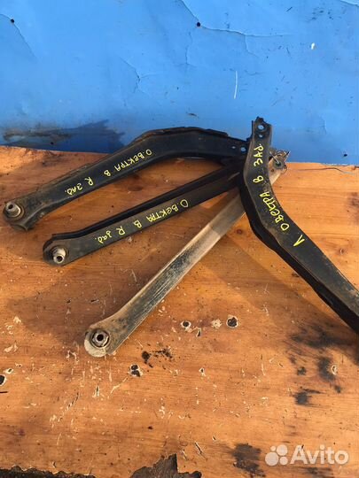 Рычаг подвески задний Opel Vectra B