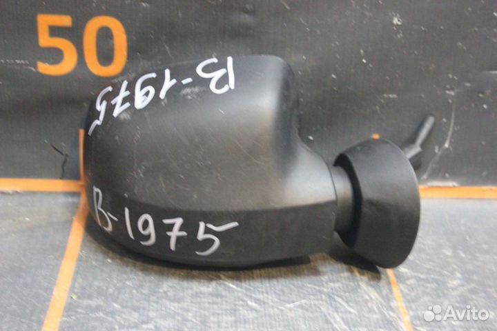 Зеркало наружное правое - Renault Logan 1