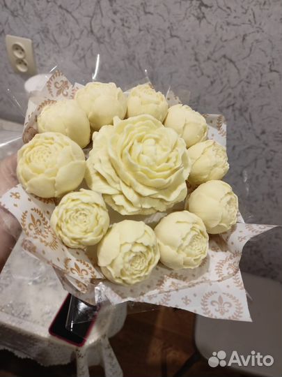 Подарочные Шоколадные Букеты на заказ