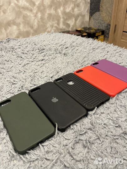 Чехол на iPhone 7