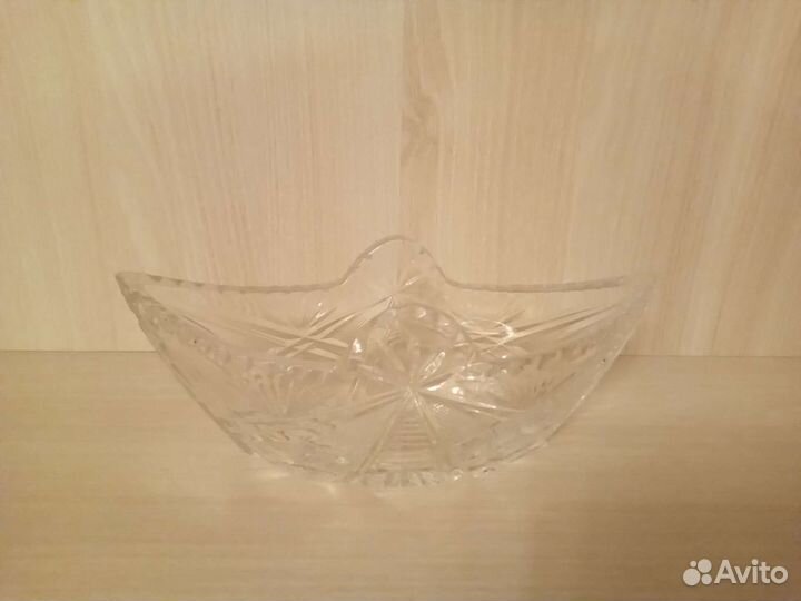 Хрустальная ладья