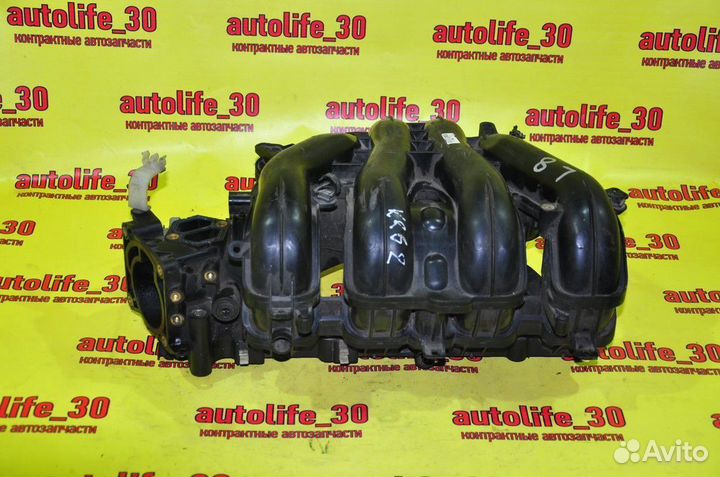 Коллектор впускной L8 Mazda 6 1.8 Atenza