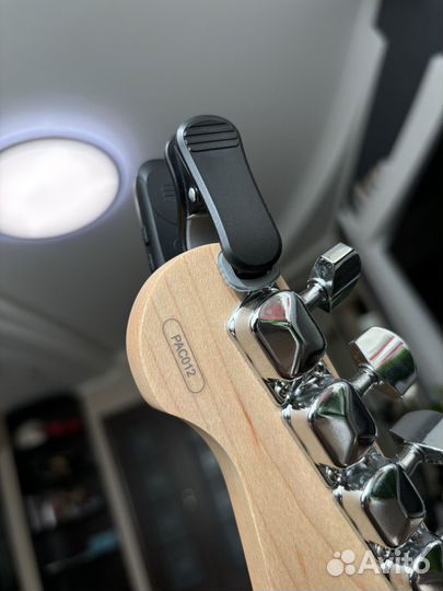 Электрогитара Yamaha pacifica 012