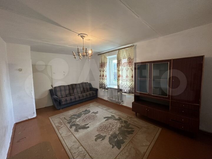 2-к. квартира, 48,1 м², 1/2 эт.