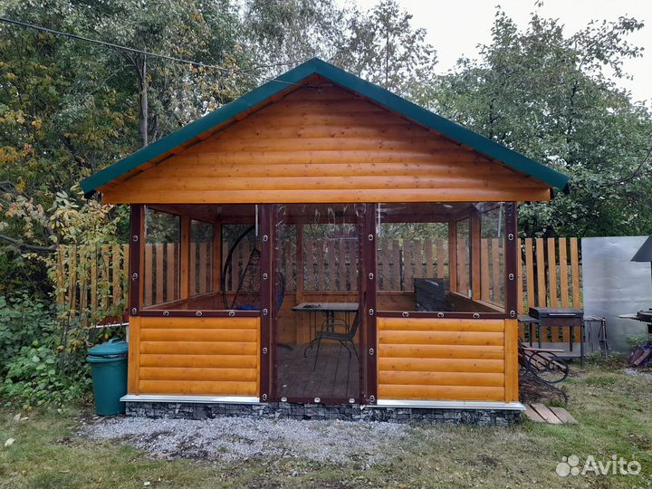 Мягкие гибкие окна под ключ с высоким сервисом