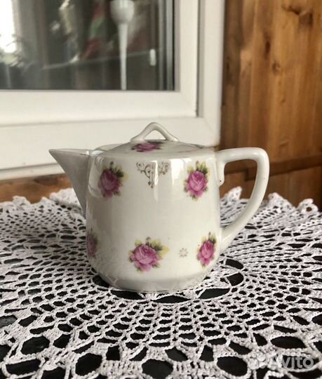 Молочник сливочник Первомайская Рыбинская фабрика