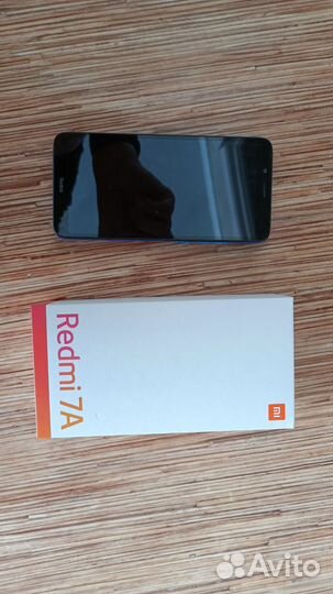 Xiaomi Redmi 7A, 2/16 ГБ