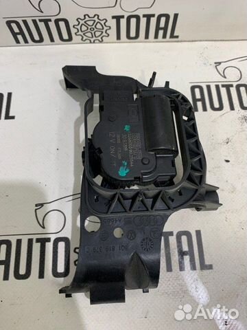 Моторчик заслонки отопителя Volkswagen Polo sedan