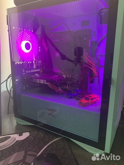 Игровой сетап