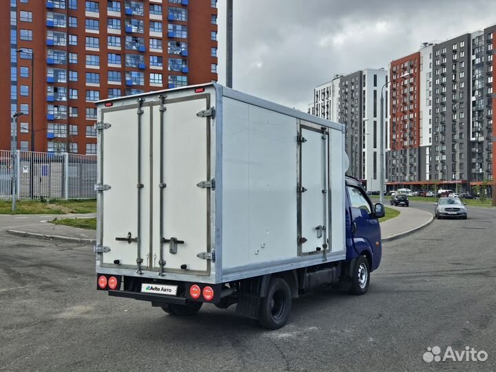 KIA Bongo рефрижератор, 2011