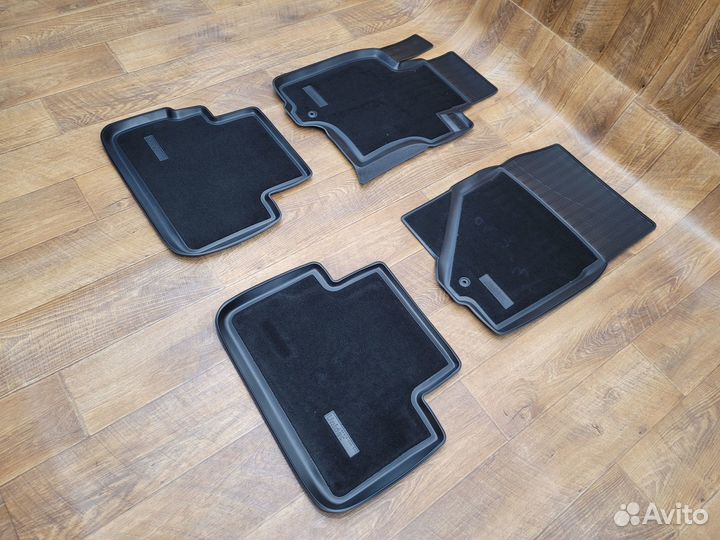 Коврики Lux в салон Infiniti QX70 (2013-2017)